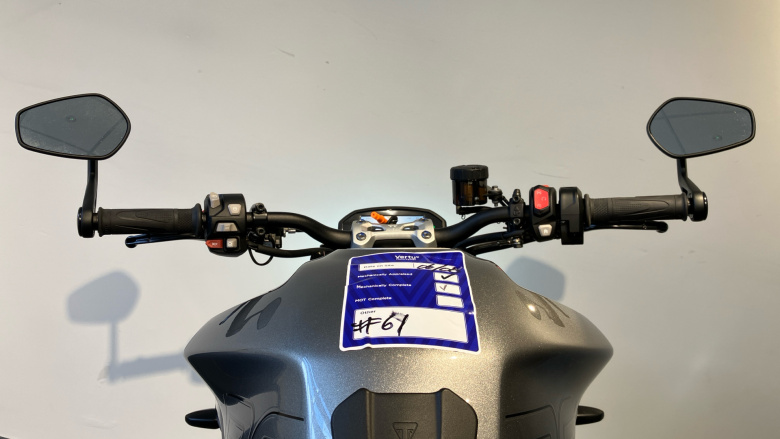 Triumph Street Triple RS Premium Paint (20MY)